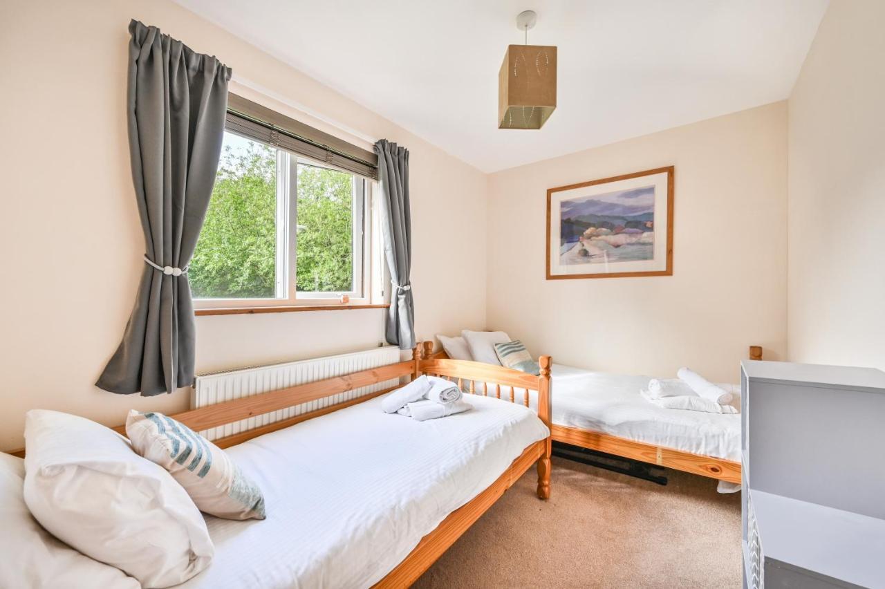 3 Bed Lodge With Ev Point Truro Dış mekan fotoğraf