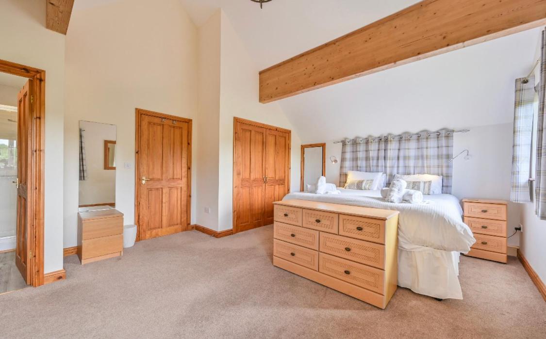 3 Bed Lodge With Ev Point Truro Dış mekan fotoğraf