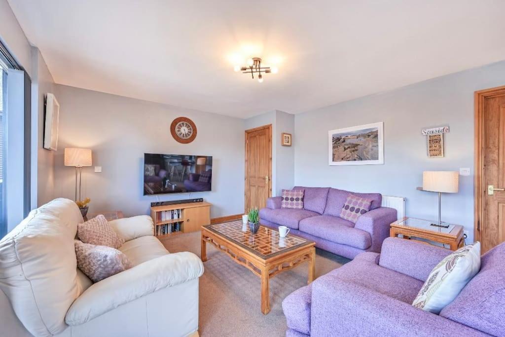 3 Bed Lodge With Ev Point Truro Dış mekan fotoğraf
